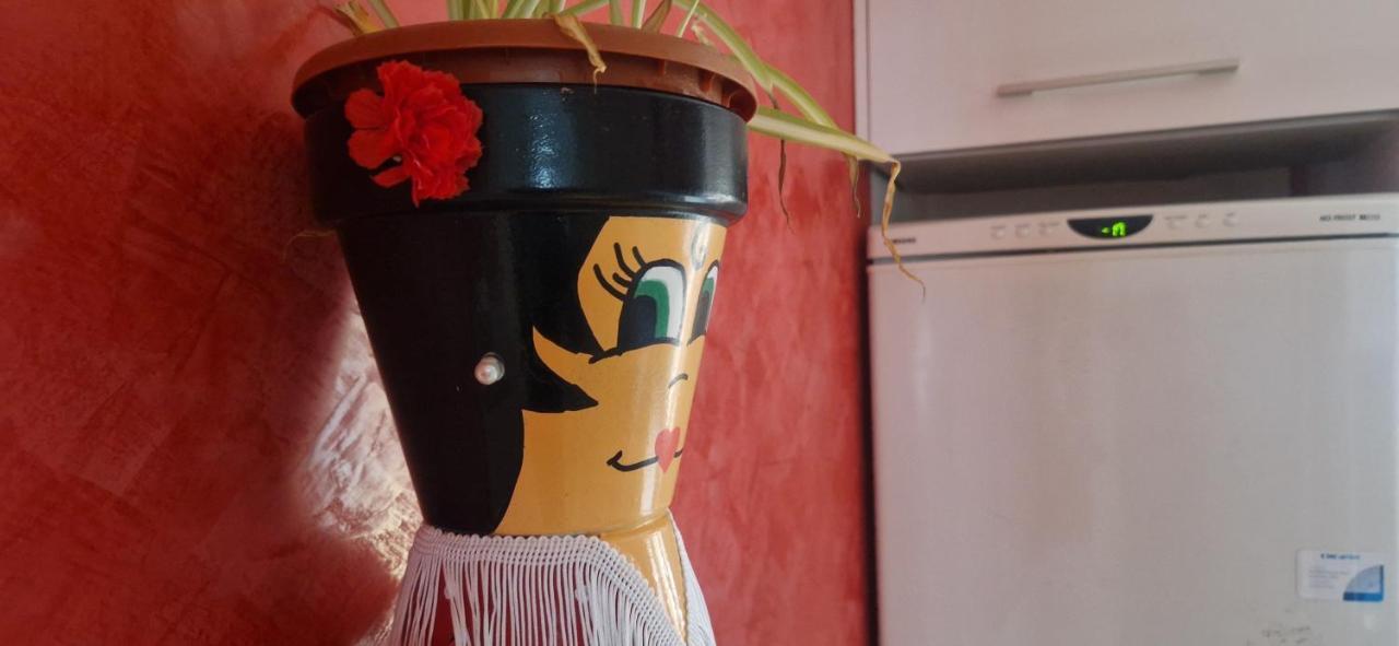 Piso Familiar Y Con Encanto — Fotos 1